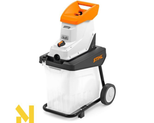 Подрібнювач садовий електричний STIHL GHE 140 L
