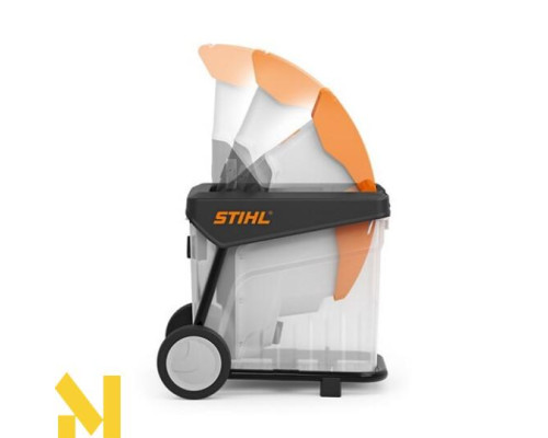 Подрібнювач садовий електричний STIHL GHE 140 L