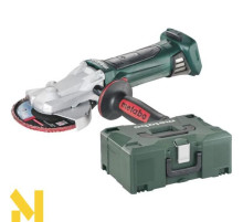 Болгарка (кутова шліфмашина) акумуляторна Metabo WF 18 LTX 125 Quick MetaLoc (без АКБ та ЗП)