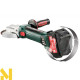 Болгарка (кутова шліфмашина) акумуляторна Metabo WF 18 LTX 125 Quick MetaLoc (без АКБ та ЗП)