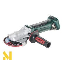 Болгарка (кутова шліфмашина) акумуляторна Metabo WF 18 LTX 125 (без АКБ та ЗП)