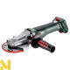 Болгарка (кутова шліфмашина) акумуляторна Metabo WVBF 18 LTX BL 15-125 Quick (без АКБ та ЗП)
