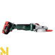 Болгарка (кутова шліфмашина) акумуляторна Metabo WVBF 18 LT BL 11-125 Quick (без АКБ та ЗП)