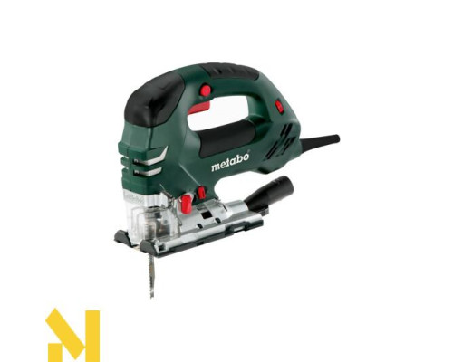 Лобзик електричний Metabo STEB 140 Plus + кейс