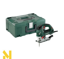 Лобзик електричний Metabo STEB 140 Plus MetaLoc