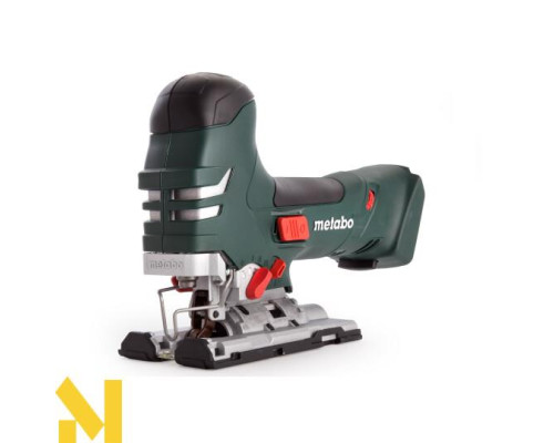 Лобзик акумуляторний Metabo STA 18 LTX 140 (без АКБ та ЗП) + MetaLoc