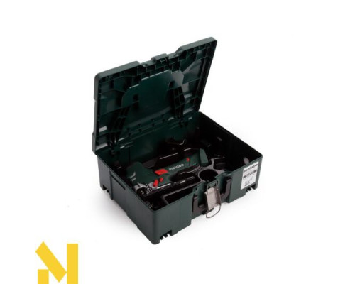 Лобзик акумуляторний Metabo STA 18 LTX 140 (без АКБ та ЗП) + MetaLoc
