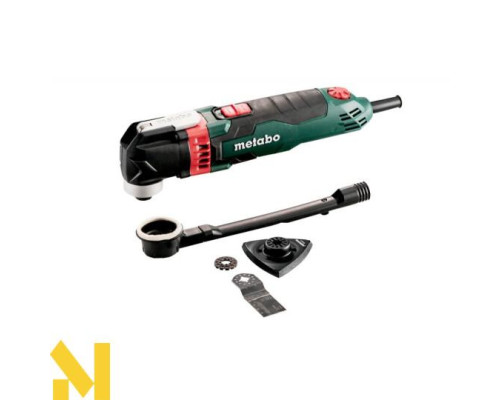 Багатофункціональний інструмент (реноватор) Metabo MT 400 Quick