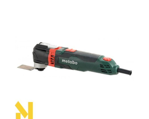 Багатофункціональний інструмент (реноватор) Metabo MT 400 QUICK SET
