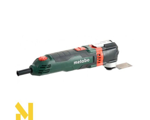 Багатофункціональний інструмент (реноватор) Metabo MT 400 QUICK SET