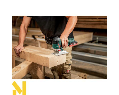 Лобзик акумуляторний Metabo STA 18 LTX 150 BL (без АКБ та ЗП) (601502840)