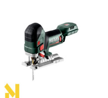 Лобзик акумуляторний Metabo STA 18 LTX 150 BL (без АКБ та ЗП) (601502840)