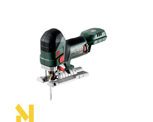 Лобзик акумуляторний Metabo STA 18 LTX 150 BL (без АКБ та ЗП) (601502840)