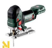 Лобзик акумуляторний Metabo STA 18 LTX 150 BL (без АКБ та ЗП)