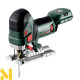 Лобзик акумуляторний Metabo STA 18 LTX 150 BL (без АКБ та ЗП)