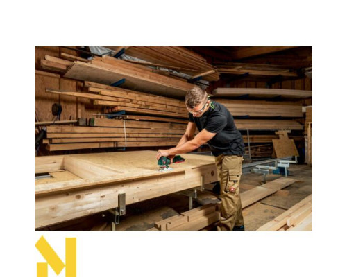 Лобзик акумуляторний Metabo STA 18 LTX 150 BL (без АКБ та ЗП)