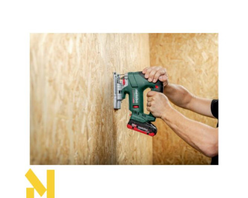 Лобзик акумуляторний Metabo STAB 18 LTX 150 BL (без АКБ та ЗП) (601503840)