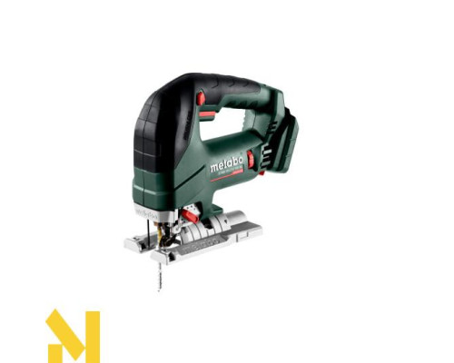 Лобзик акумуляторний Metabo STAB 18 LTX 150 BL (без АКБ та ЗП) (601503840)