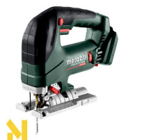 Лобзик акумуляторний Metabo STAB 18 LTX 150 BL (без АКБ та ЗП)
