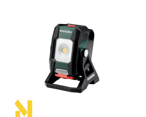 Прожектор акумуляторний Metabo BSA 12-18 LED 2000 (без АКБ та ЗП)