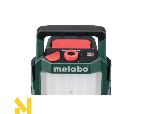Прожектор акумуляторний Metabo BSA 18 LED 4000 (без АКБ та ЗП)