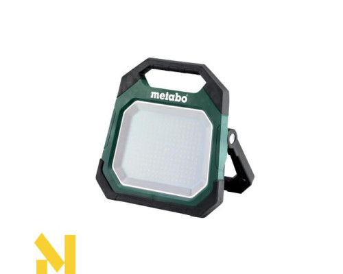 Прожектор гібридний Metabo BSA 18 LED 10000 (без АКБ та ЗП)