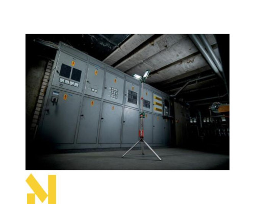 Прожектор акумуляторний Metabo BSA 18 LED 5000 DUO-S (без АКБ та ЗП)