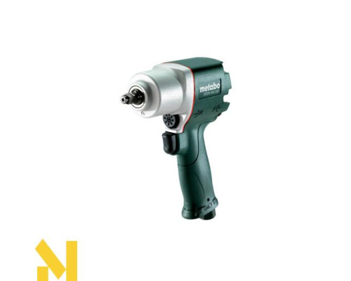 Гайковерт пневматичний Metabo DSSW 450