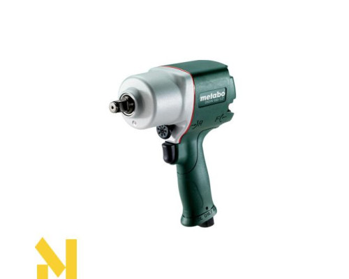 Гайковерт пневматичний Metabo DSSW 930-1/2