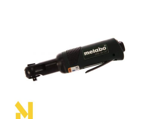 Гайковерт пневматичний Metabo DRS 35-1/4"