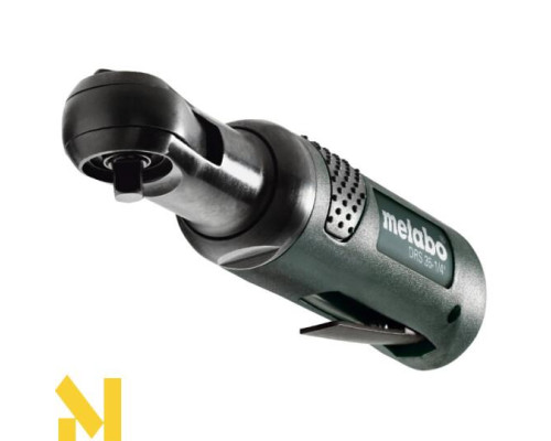 Гайковерт пневматичний Metabo DRS 35-1/4"