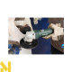 Болгарка (кутова шліфмашина) пневматична Metabo DW 125