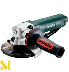 Болгарка (кутова шліфмашина) пневматична Metabo DW 125