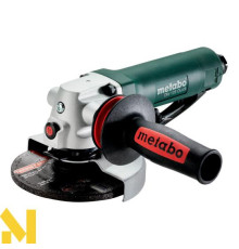 Болгарка (кутова шліфмашина) пневматична Metabo DW 125 Quick