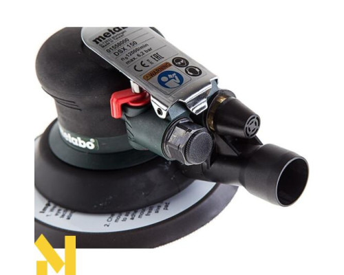 Шліфмашина ексцентрикова Metabo DSX 150