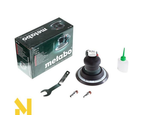 Шліфмашина ексцентрикова Metabo DSX 150