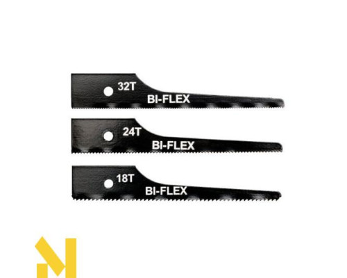 Пила шабельна пневматична Metabo DKS 10 Set