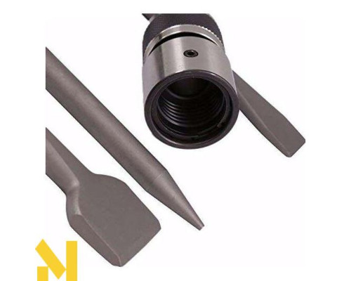 Відбійний молоток пневматичний Metabo DMH 290 + 3 зубила