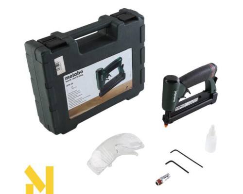 Пневматичний цвяхозабивач Metabo DPN 25
