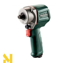 Гайковерт пневматичний Metabo DSSW 500-1/2" C