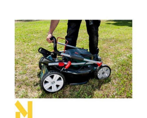 Газонокосарка акумуляторна Metabo RM 36-18 LTX BL 46