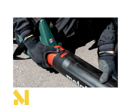 Повітродувка садова акумуляторна Metabo LB 18 LTX BL (601607650)