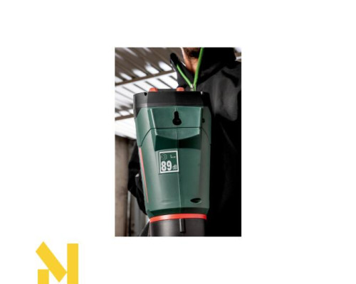 Повітродувка садова акумуляторна Metabo LB 18 LTX BL (601607650)
