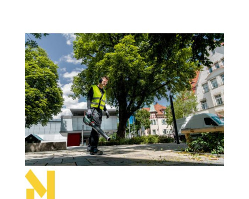 Повітродувка садова акумуляторна Metabo LB 18 LTX BL (601607650)