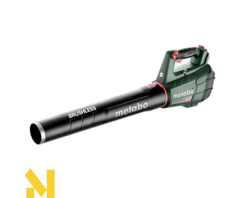 Повітродувка садова акумуляторна Metabo LB 18 LTX BL (без АКБ та ЗП)