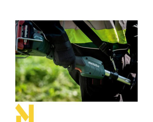 Тример акумуляторний Metabo FSD 36-18 LTX BL 40 (без АКБ та ЗП)