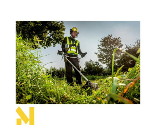 Тример акумуляторний Metabo FSB 36-18 LTX BL 40 (без АКБ та ЗП)