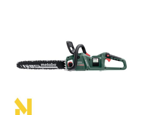 Пила ланцюгова акумуляторна Metabo MS 36-18 LTX BL 40 (без АКБ та ЗП)