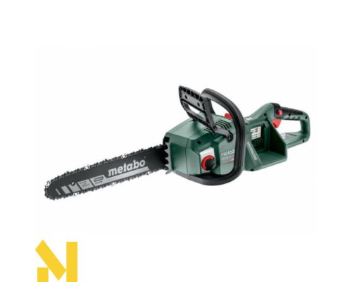 Пила ланцюгова акумуляторна Metabo MS 36-18 LTX BL 40 (без АКБ та ЗП)