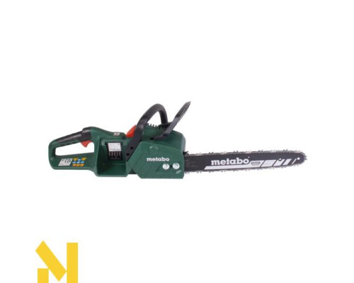 Пила ланцюгова акумуляторна Metabo MS 36-18 LTX BL 40 (без АКБ та ЗП)